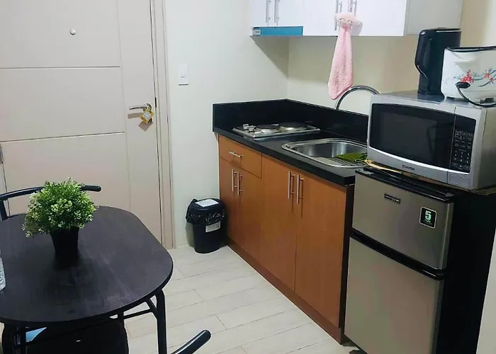 Jennierosecondo150newportpasay アパートホテル マニラ市