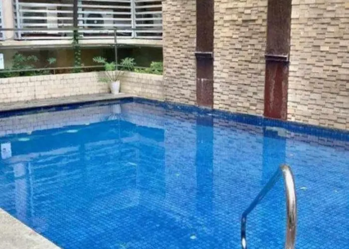 アパートホテル Jennierosecondo150newportpasay マニラ市