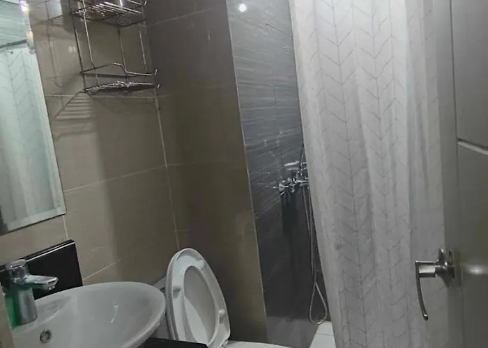 Jennierosecondo150newportpasay アパートホテル マニラ市