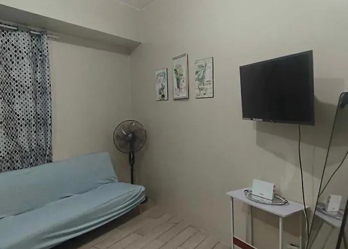 Jennierosecondo150newportpasay アパートホテル マニラ市