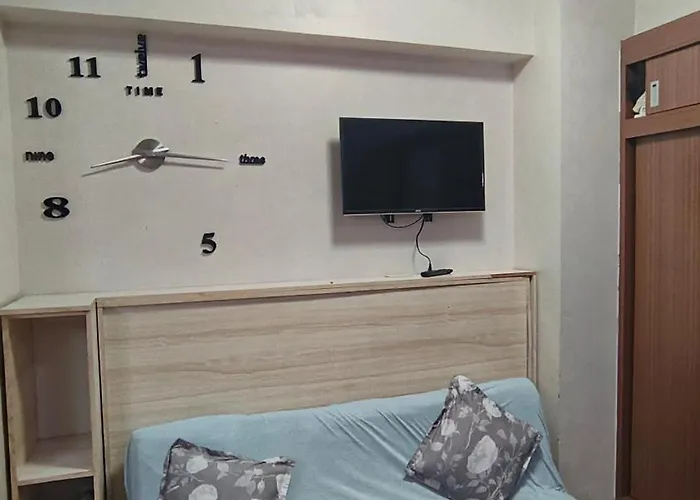 アパートホテル Jennierosecondo150newportpasay