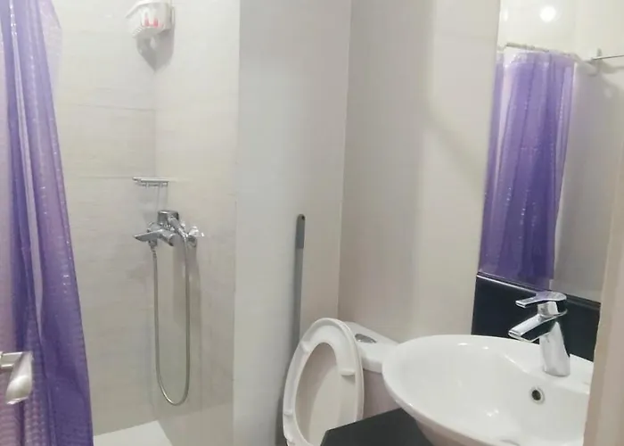 Jennierosecondo150newportpasay アパートホテル マニラ市