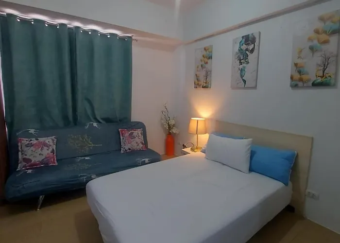 Jennierosecondo150newportpasay アパートホテル *