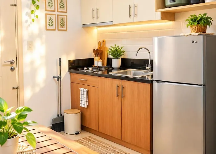 Jennierosecondo150newportpasay アパートホテル マニラ市